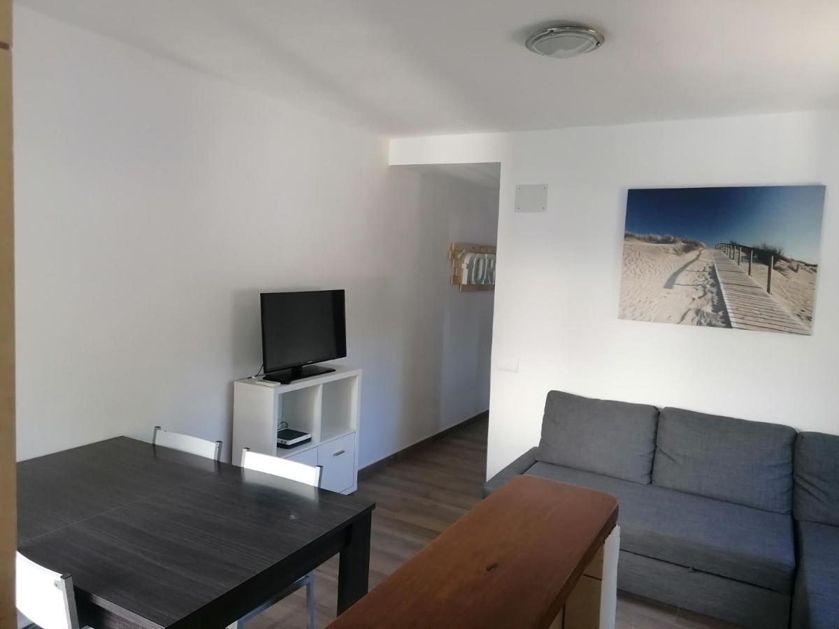 Copacabana Suite Es Pujols Luaran gambar