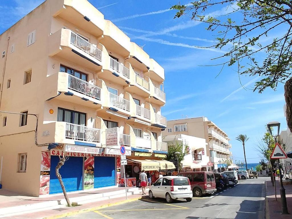 Copacabana Suite Es Pujols Luaran gambar
