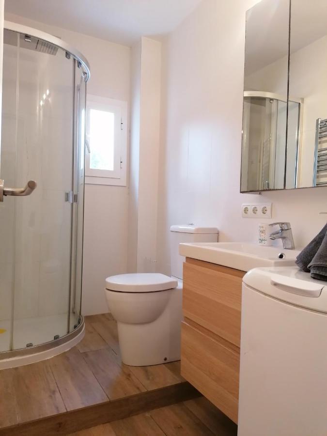 Copacabana Suite Es Pujols Luaran gambar