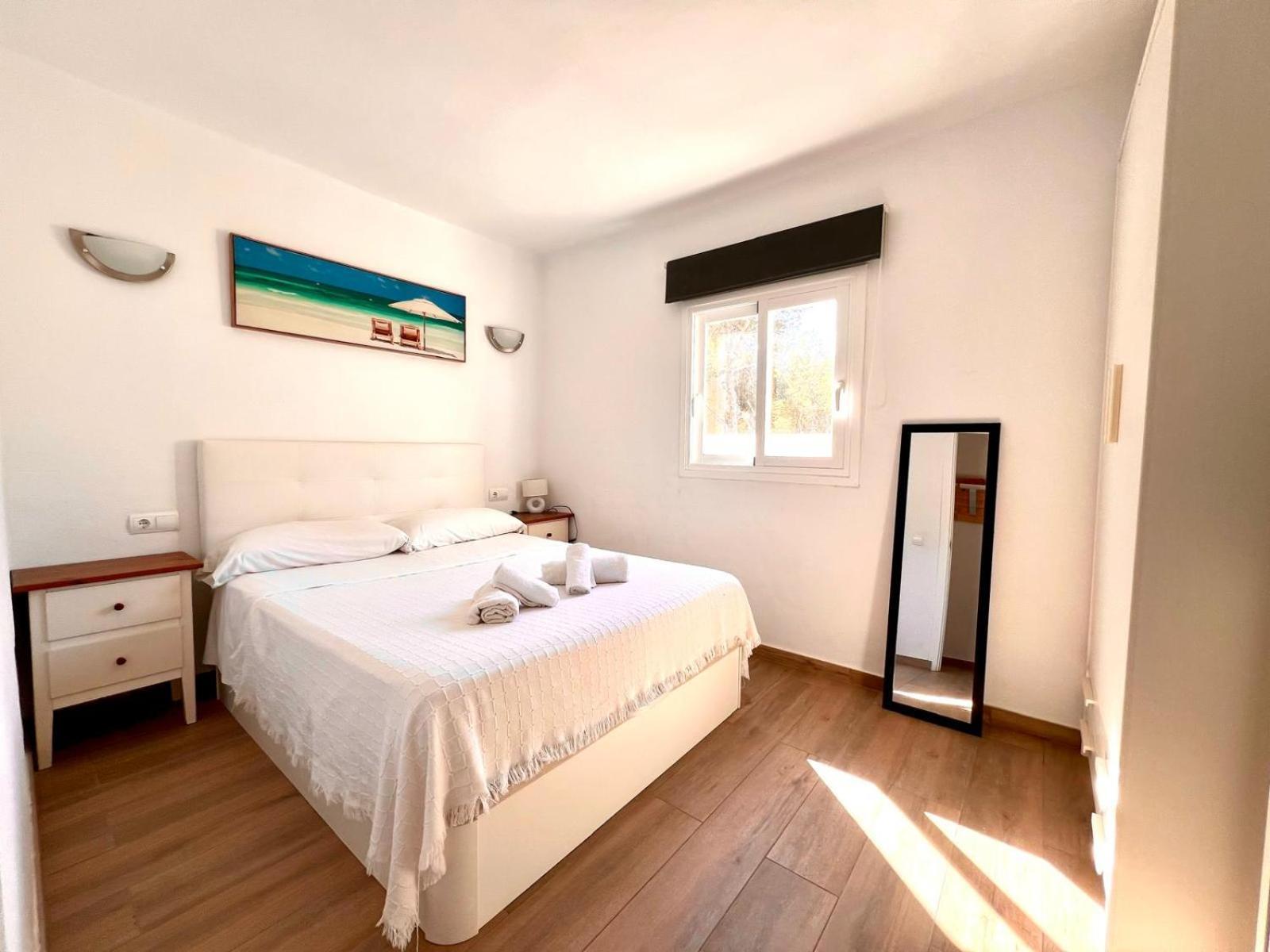Copacabana Suite Es Pujols Luaran gambar