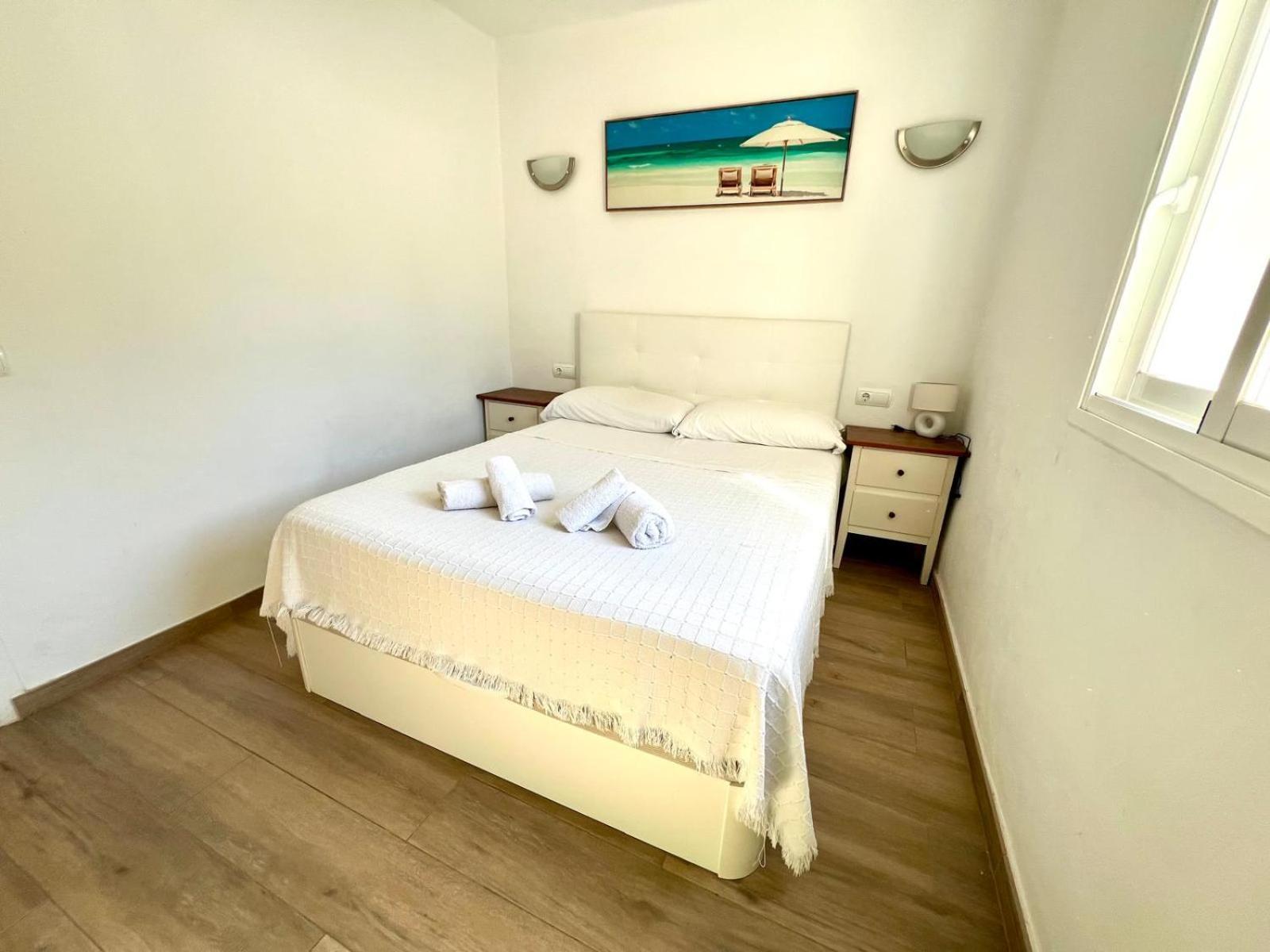 Copacabana Suite Es Pujols Luaran gambar